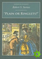 'Plain or Ringlets?'