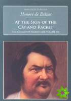 Sign of the Cat and Racket