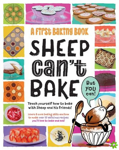 Sheep Can't Bake, But You Can!