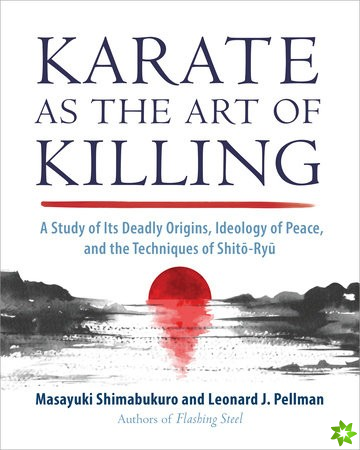 Karate as the Art of Killing
