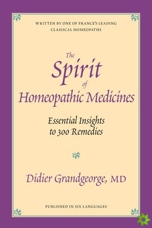 Spirit of Homeopathic Medicines