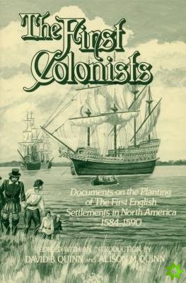First Colonists