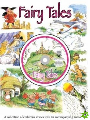 CD Fairy Tale Book Volume 4