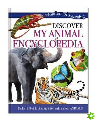 Discover My Animal Encyclopedia