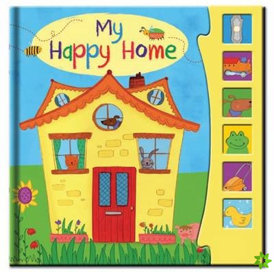Sound Book: My Happy Home