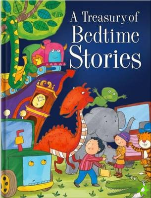 Treasury of Bedtime Stories, A