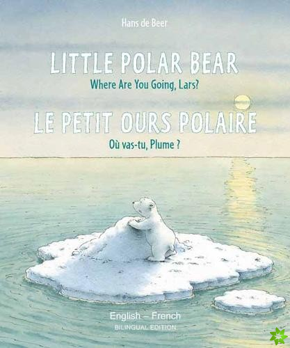 Little Polar Bear - English/French
