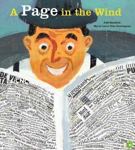 Page in the Wind