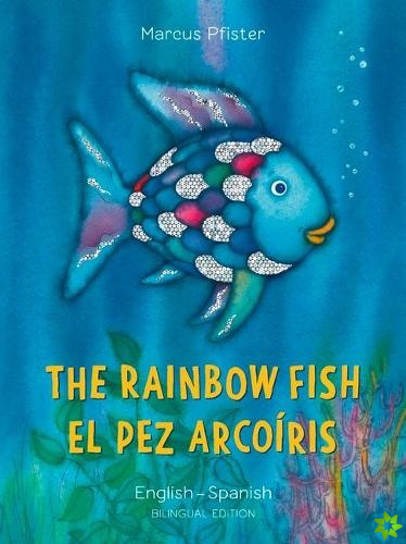 Rainbow Fish/Bi:libri - Eng/Spanish PB