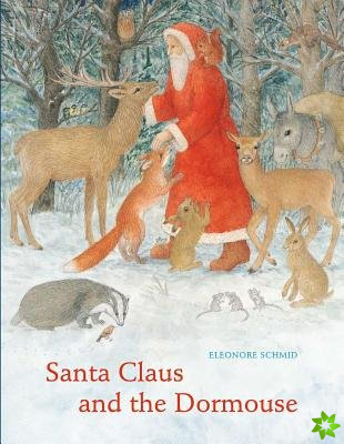 Santa Claus And The Dormouse