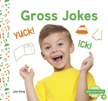 Abdo Kids Jokes: Gross Jokes