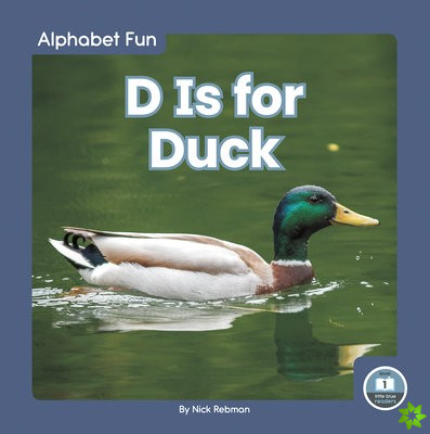 Alphabet Fun: D is for Duck