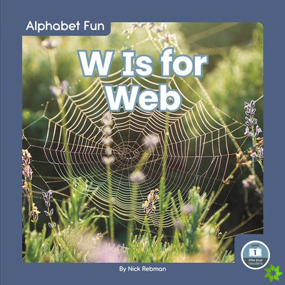 Alphabet Fun: W is for Web