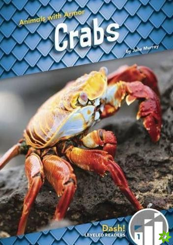 Animals with Armor: Crabs