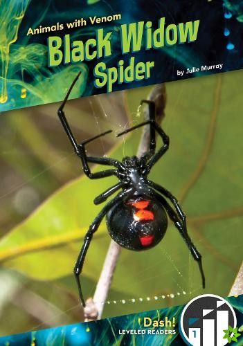 Animals with Venom: Black Widow Spider