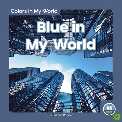 Colors in My World: Blue in My World