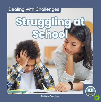 Dealing with Challenges: Struggling at School