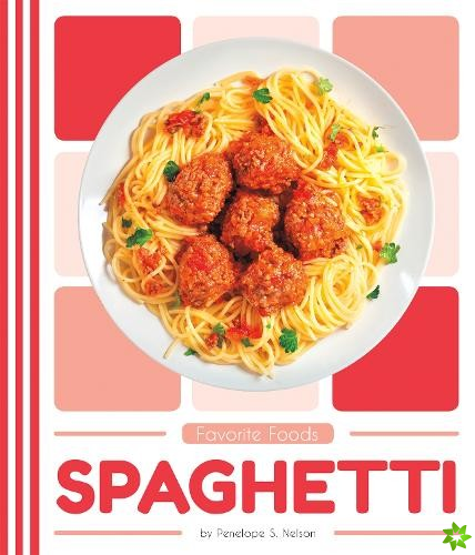 Favorite Foods: Spaghetti