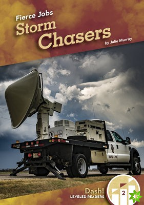 Fierce Jobs: Storm Chasers