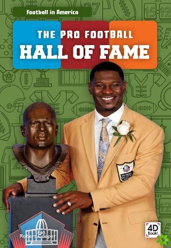 Football in America: The Pro Football Hall of Fame