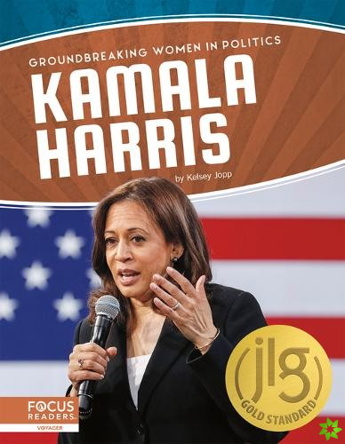 Groundbreaking Women in Politics: Kamala Harris
