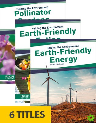 Helping the Environment (Set of 6)
