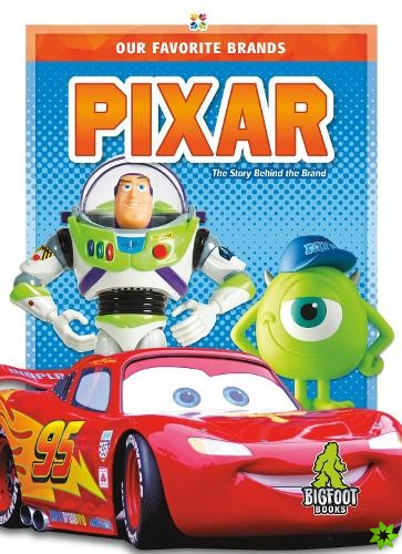 Our Favourite Brands: Pixar