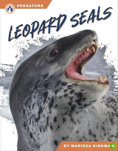 Predators: Leopard Seals