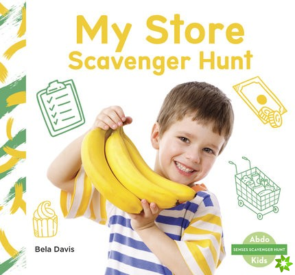 Senses Scavenger Hunt: My Store Scavenger Hunt