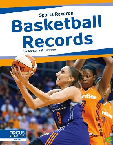 Sports Records: Basketball Records