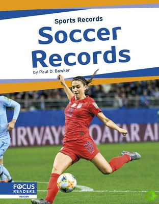 Sports Records: Soccer Records