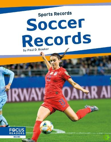 Sports Records: Soccer Records