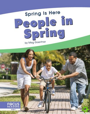 Spring Is Here: People in Spring