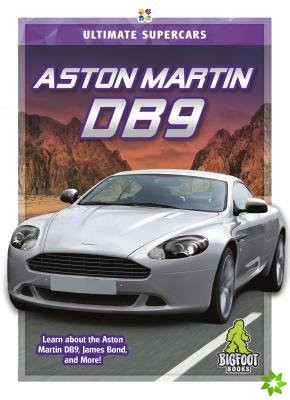 Ultimate Supercars: Aston Martin DB9