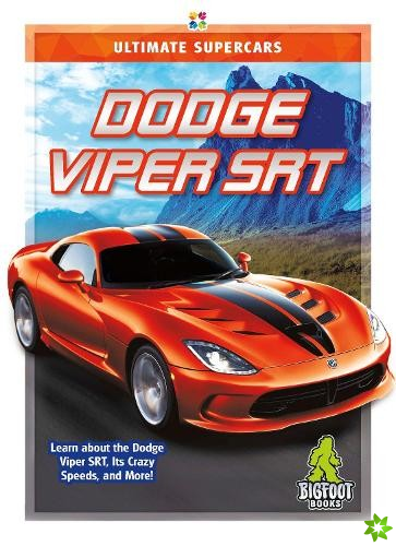 Ultimate Supercars: Dodge Viper SRT