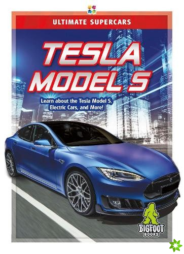 Ultimate Supercars: Tesla Model S