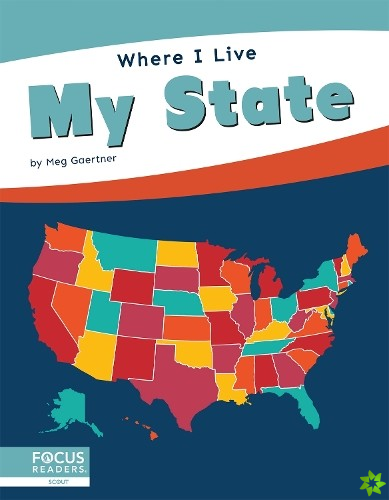 Where I Live: My State