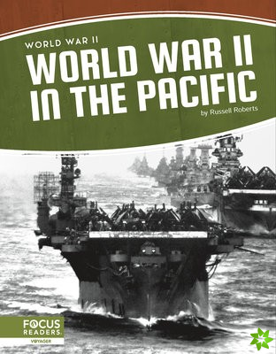 World War II: World War II in the Pacific