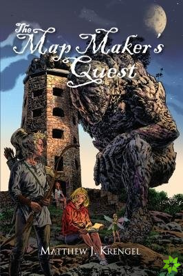 Map Maker's Quest Volume 3