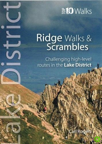 Lake District Ridge Walks & Scrambles