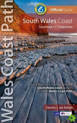 South Wales Coast (Wales Coast Path Official Guide)