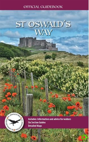 St Oswald's Way - Official Guidebook