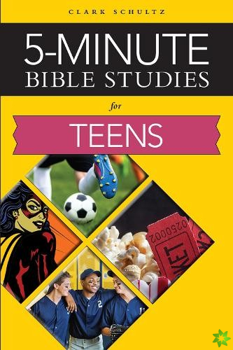 5-Minute Bible Studies