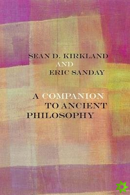 Companion to Ancient Philosophy