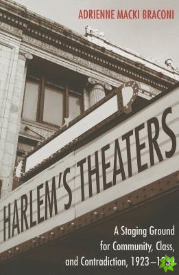 Harlem's Theaters