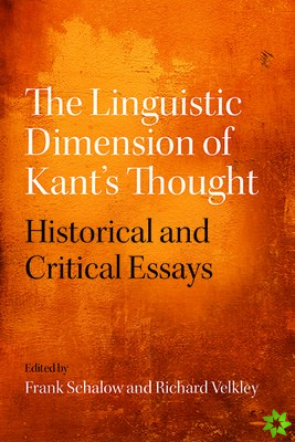 Linguistic Dimension of Kant's Thought
