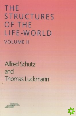Structures of the Life-World, Vol. 2