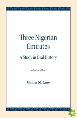 Three Nigerian Emirates