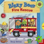 Bizzy Bear: Fire Rescue