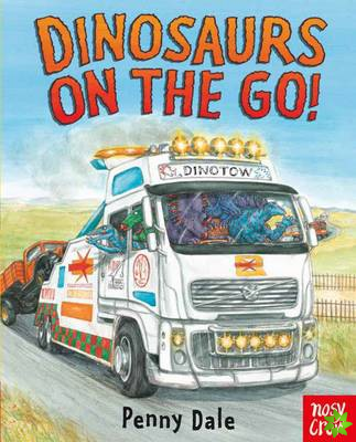 Dinosaurs on the Go!